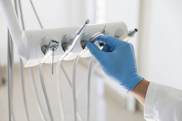 Professional Dental Crowns And Bridges technician working in McCord, OK